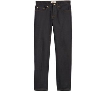 NAKED & FAMOUS DENIM Weird Guy Classic Fit Jeans